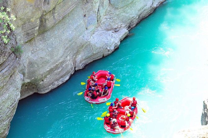 3 in 1 Rafting Buggy Safari and Zipline Adventure in Antalya - What to bring: the gear that saves your day