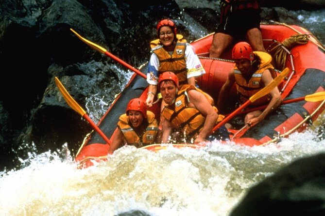 3 in 1 Rafting Buggy Safari and Zipline Adventure in Antalya - Timing and the real length of your day (pickup to drop-off)