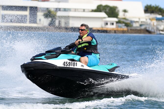 30 min Jet Ski Safari - Key highlights worth clocking