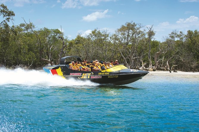 30 min Jet Ski Safari - Price and value: $93.24 for instruction plus a guided ride