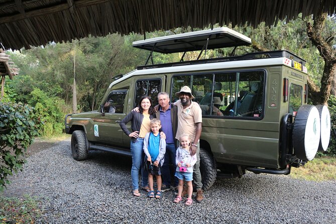 4-Day Maasai Mara and Lake Nakuru Safari from Nairobi - Key highlights worth your attention