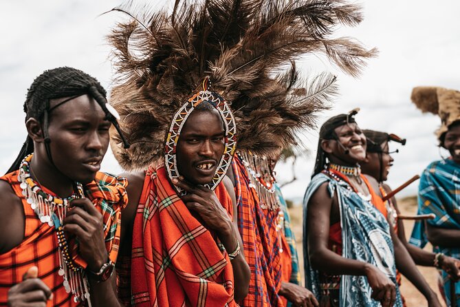 4-Day Maasai Mara and Lake Nakuru Safari from Nairobi - Lake Nakuru Day 4: second chance at Pink Lake and big sightings
