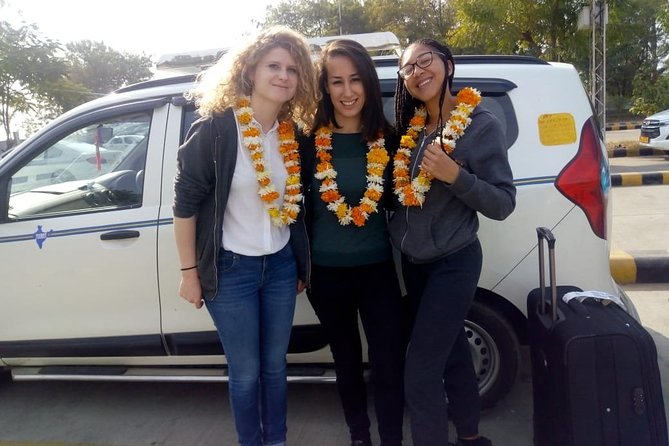 4-Day Private Delhi, Agra & Jaipur with Ranthambore Tiger Safari - First Impressions: What Makes This 4-Day Route Work