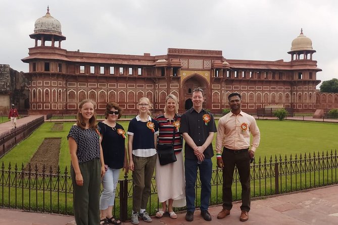 4-Day Private Delhi, Agra & Jaipur with Ranthambore Tiger Safari - The Best Part: How the Guides and Chauffeur Improve the Day