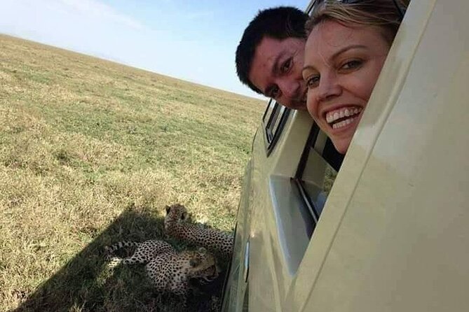 4-Day Safari to Tarangire, Serengeti and Ngorongoro from Arusha - Join a group - The “Big 3” parks in 4 days: why this route is such a classic