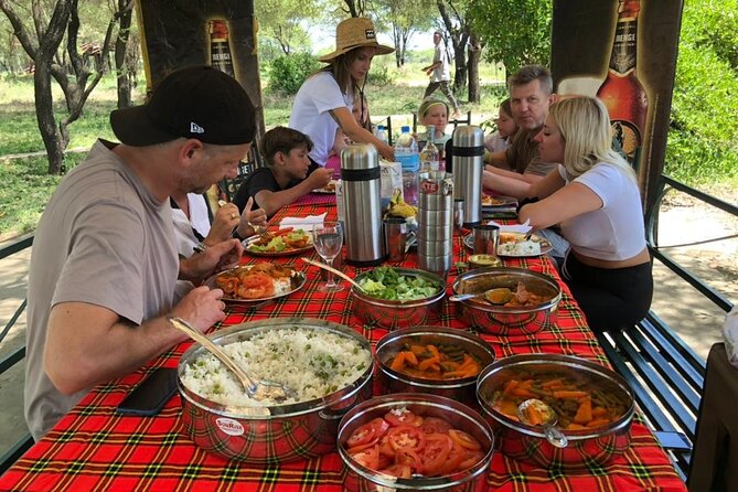 4 days adventure camping safari - Tarangire National Park: A Full Day for Big Cats and Thick Herbivore Action