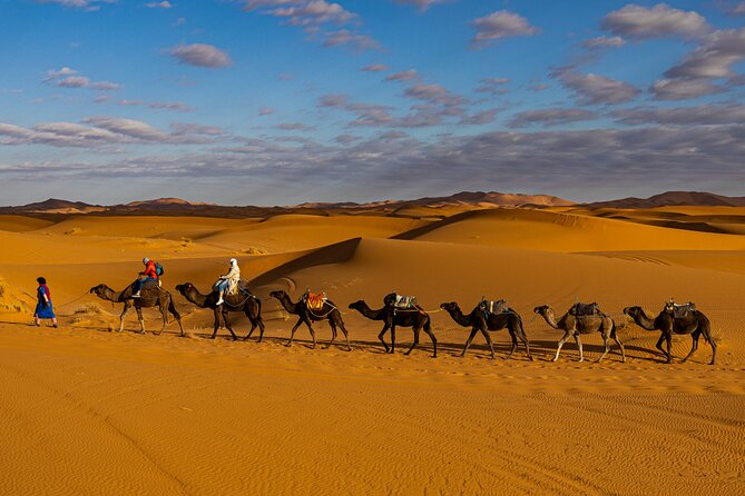4 Days Desert Safari Tour from Marrakech to Merzouga - Key things that make this Marrakech to Merzouga tour worth your time