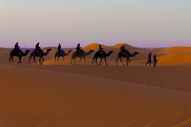 4 Days Desert Safari Tour from Marrakech to Merzouga - Why this desert safari works as a first-timer Morocco trip