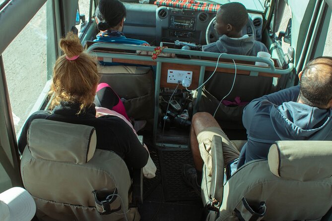 4 Days lodge safari Tarangire , Ngorongoro crater & Walking - A Four-Day Route That Blends Safari and Real Life Around Arusha