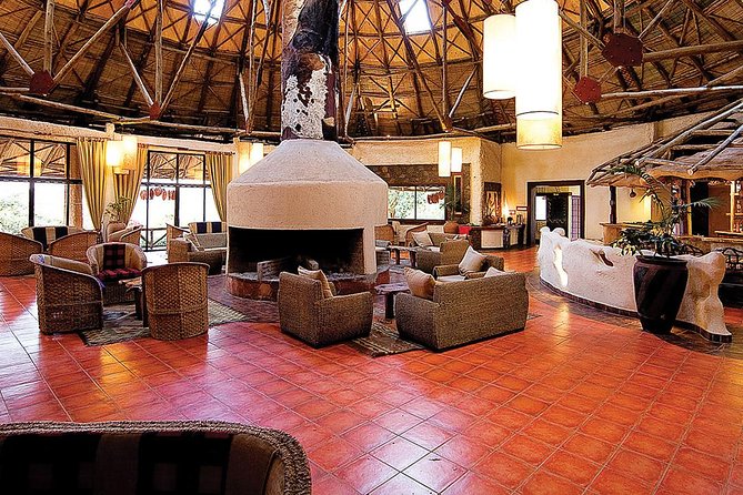 4 Days Masai Mara & Lake Nakuru Lodge Safari - Maasai Mara and Lake Nakuru: a smart combo for first-timers