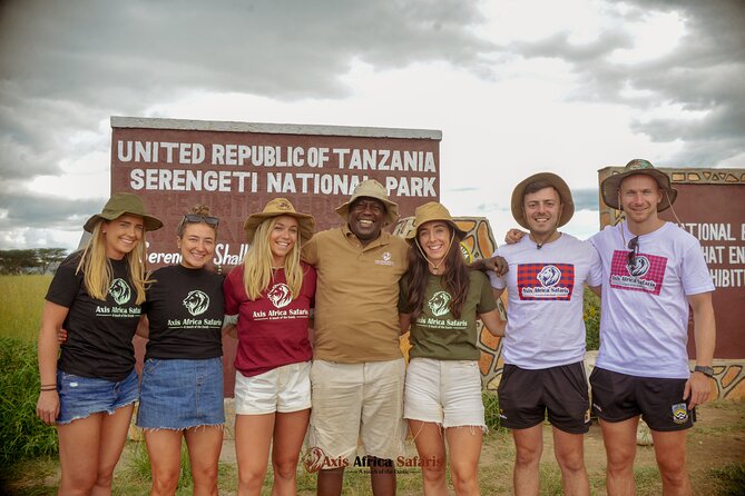 4 Days Safari Adventure Masai Mara and Nakuru Park Group - The camp reality check: budget tents with self-contained comfort