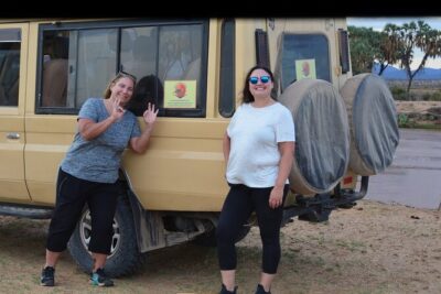 4 Days Safari Lake Nakuru NP Naivasha and Masai Mara - Rift Valley escarpment stops and scenic breaks that keep the drive sane