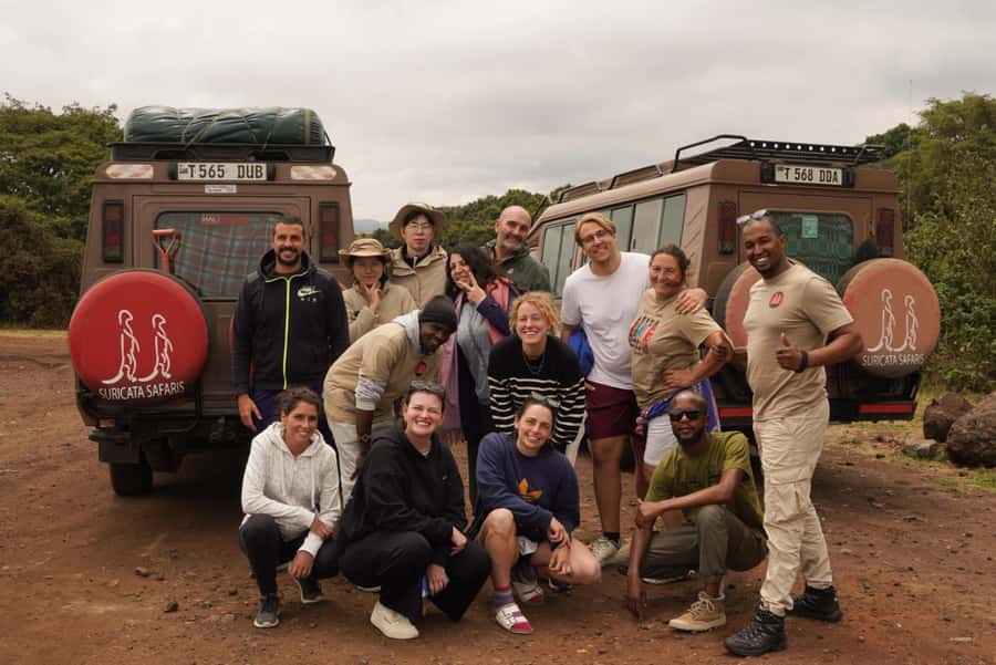 4 Days Tarangire, Serengeti, Ngorongoro Group Camping Safari - Price and value: is $1,150 a fair deal for this 4-day circuit?