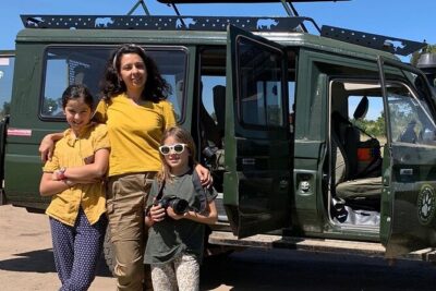 4 Days Tsavo West, Amboseli and Tsavo East National Park Safari - Day 1 Tsavo West: rhino sanctuary and volcanic history