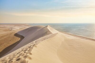 4 Hour Doha Desert Safari Tour - Sealine Beach stop: why it’s more than just a transfer moment
