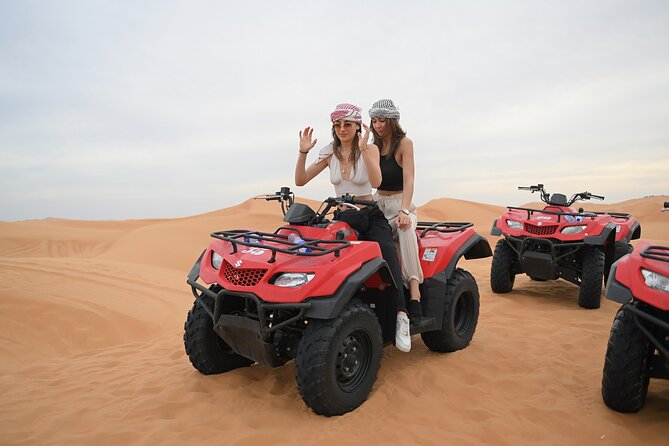 4 Hour Morning Desert Safari with Camel Ride & Sand Boarding - Entering the Desert: Hotel Pickup and the 4x4 Drive Out