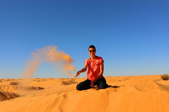 4 Hour Morning Desert Safari with Camel Ride & Sand Boarding - Dune Bashing in a 4x4: The Thrill Segment You Actually Feel