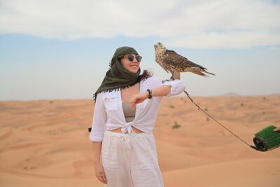4 Hour Morning Desert Safari with Camel Ride & Sand Boarding - Lahbab Desert Stops: Getting Oriented Before the Fun