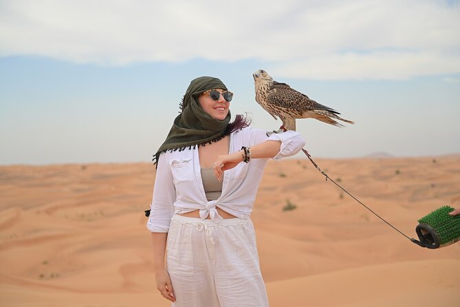 4 Hour Morning Desert Safari with Camel Ride & Sand Boarding - Lahbab Desert Stops: Getting Oriented Before the Fun