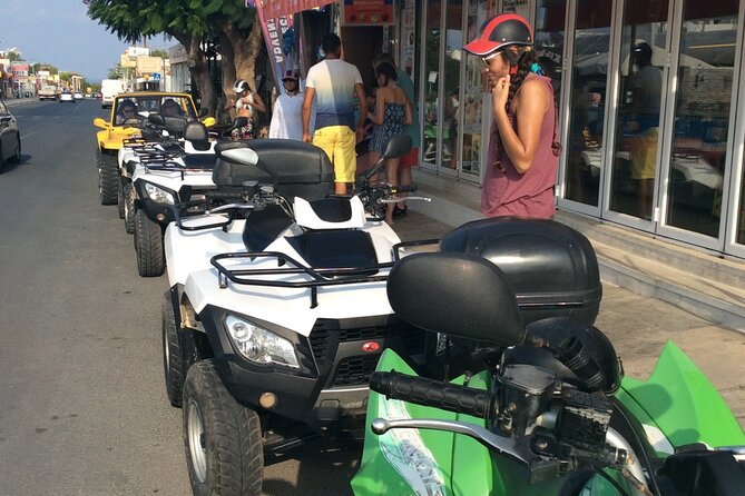4 hour Quad & Buggy Safari Akamas(lara Bay) & Adonis Falls - Why quad and buggy in Akamas beats a slow sightseeing day