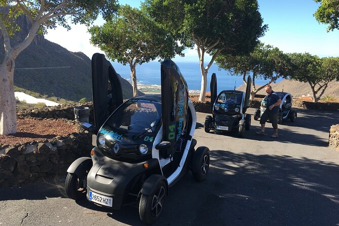 4 Hours Eco Safari Tour with Electric Car in Tenerife - Electric car reality: range, chargers, and downhill regen