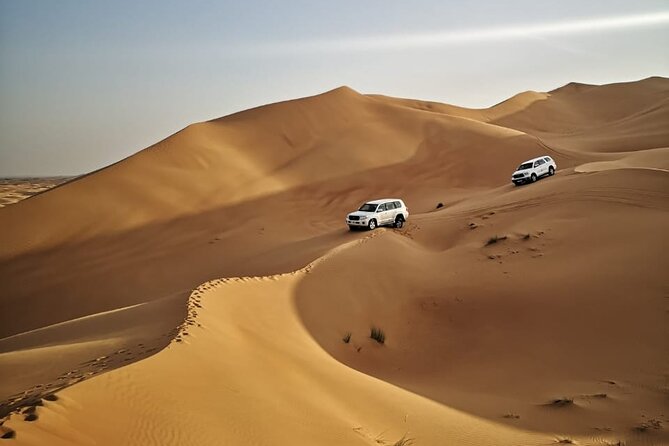 4 Hours Morning Desert Safari in Dubai - Key highlights worth your attention