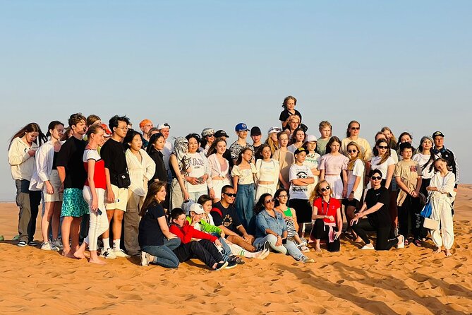 4 Hours Morning Desert Safari in Dubai - Getting from Dubai to Lahbab Desert (and why it’s not a waste of time)