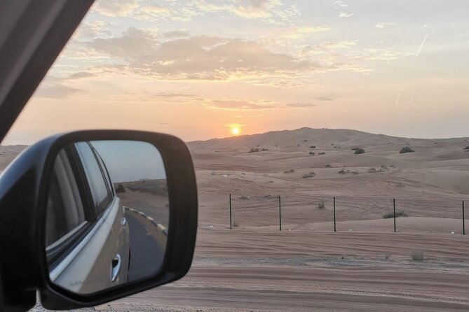 4 Hours Morning Desert Safari in Dubai - Pickup, groups, and the practical comfort stuff that matters