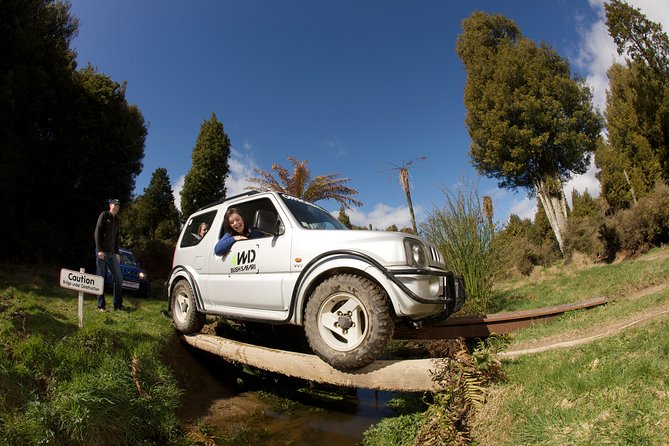4WD Bush Safari at Off Road NZ - What’s Included (and What You Should Budget For)