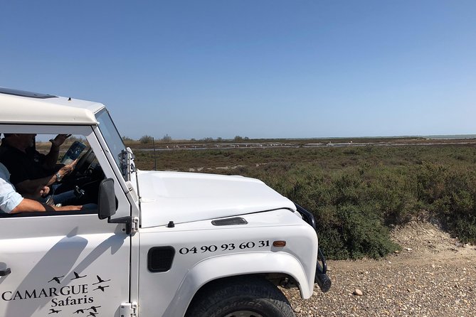 4x4 Camargue Safari 4h - Private Tour - Departure from Arles - Saintes-Maries-de-la-Mer: Using the 30 Minutes Well