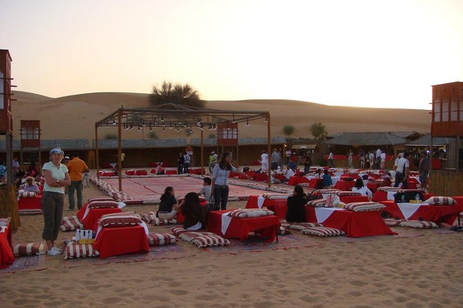 4X4 Dubai Desert Safari with BBQ dinner, Camels & Live Show - Entering The Dubai Dunes: what the 6-hour flow really feels like