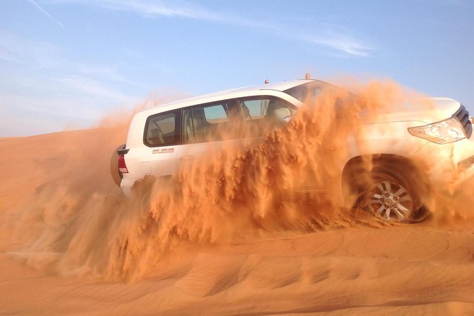 4X4 Dubai Desert Safari with BBQ dinner, Camels & Live Show - Who this safari fits best (and who should reconsider)