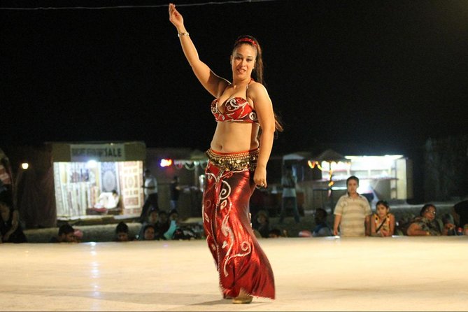 4X4 Dubai Desert Safari with BBQ dinner, Camels & Live Show - Practical tips so your night goes smoother