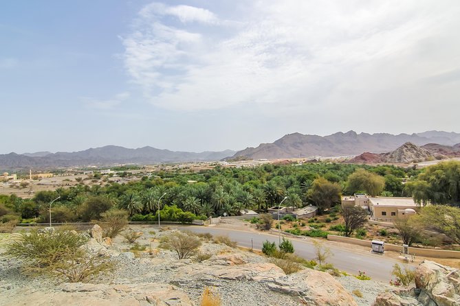 4x4 Hatta Safari to Fossil Rock & Honey Bee Garden visit with Breakfast - Hatta Water Dam: A Photostop You Should Treat as Flexible