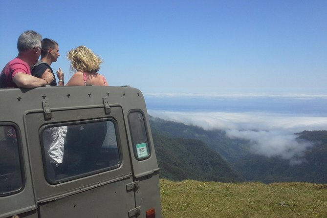 4x4 Jeep Safari Porto Moniz - the "Farowest" tour - Full Day Small Groups - A Full-Day 4x4 Safari That Trades Crowds for Back-Road Madeira