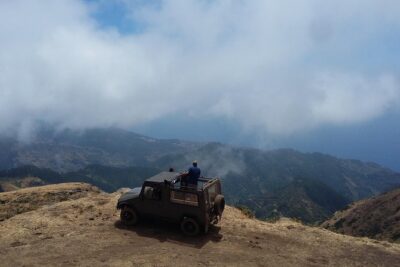 4x4 Jeep Safari Porto Moniz - the "Farowest" tour - Full Day Small Groups - Getting to the Route: Pickup, Timing, and a Real Small-Group Day