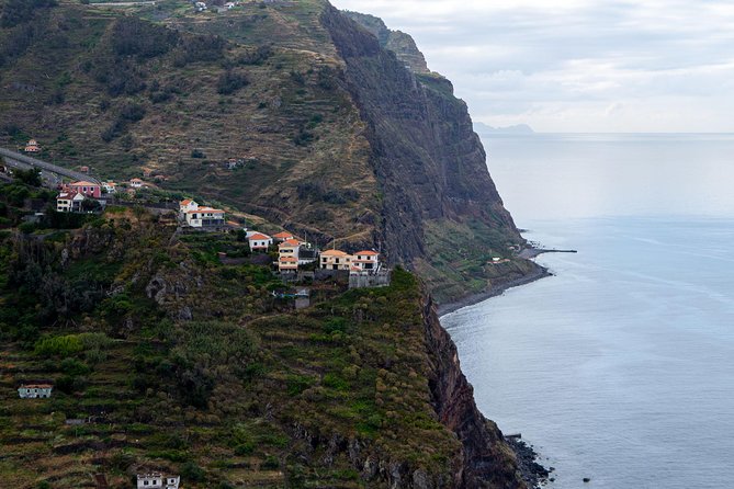 4x4 Jeep Safari Porto Moniz - the "Farowest" tour - Full Day Small Groups - Levada do Paul da Serra Walk: A 30-Minute Taste of Madeira’s Waterways