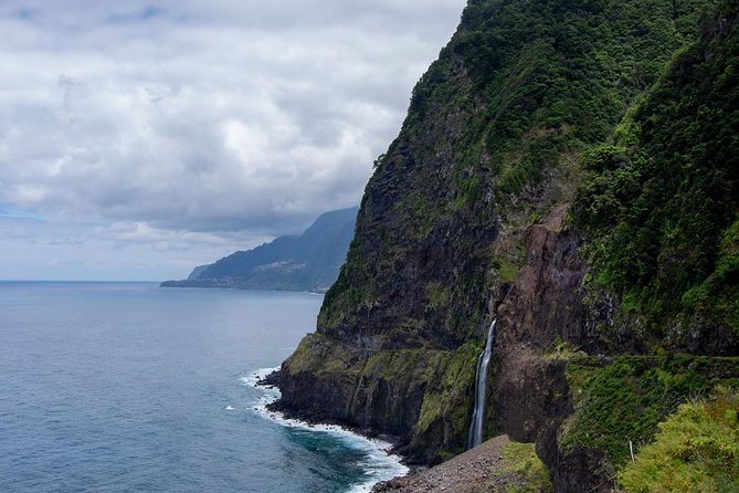 4x4 Jeep Safari Porto Moniz - the "Farowest" tour - Full Day Small Groups - The Northern Fishing Village Stop: Where the Island Feels Local