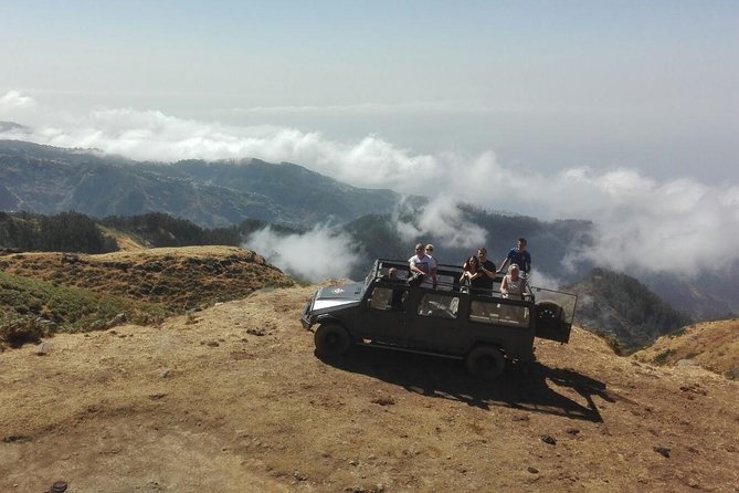 4x4 Jeep Safari Porto Moniz - the "Farowest" tour - Full Day Small Groups - What to Bring for a Smooth Farowest Day