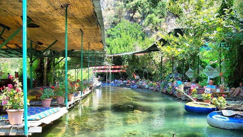 4x4 Jeep Safari - TLOS-SAKLIKENT WİTH BBQ LUNCH - Saklıkent Canyon: The Wettest Part of the Day (Plan Like It)