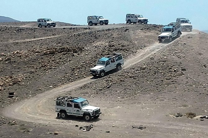 4x4 Jeep Safari Tour in Cofete Beach - Key Things to Know Before You Go