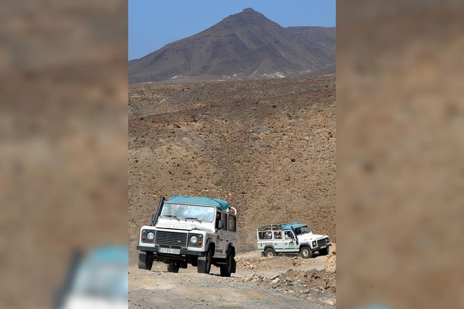 4x4 Jeep Safari Tour in Cofete Beach - 4x4 Jeep Safari: What the Ride Feels Like in Fuerteventura