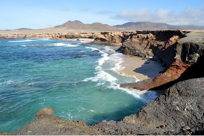 4x4 Jeep Safari Tour in Cofete Beach - Beyond Cofete: Typical Stops That Add Variety to the Jandía Coast