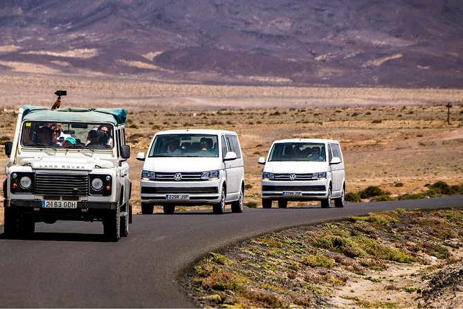 4x4 Jeep Safari Tour in Cofete Beach - What’s Included, What’s Not, and How to Pack Smart