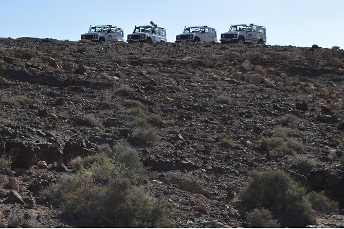 4x4 Jeep Safari Tour in Cofete Beach - Safety and Comfort: Who This Tour Suits Best