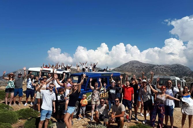 4x4 Landrover Safari Lasithi Plateau Free Pick up and Drop off - 4WD Lasithi Plateau Safari: Key Things You’ll Notice