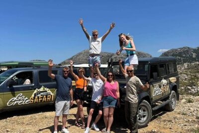 4x4 Landrover Safari Lasithi Plateau Free Pick up and Drop off - Pickup and Timing: Getting the Most from an 8-Hour Day