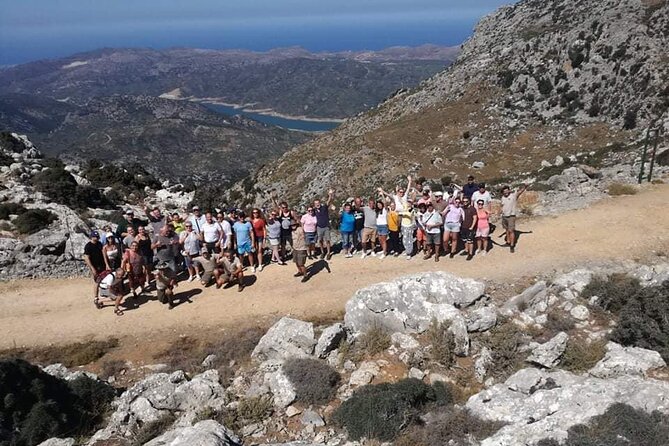 4x4 Landrover Safari Lasithi Plateau Free Pick up and Drop off - Stop 4: Lasithi Plateau Windmills, Shepherd House, Cheese Lessons, Animals