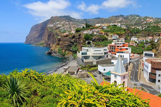 4x4 Safari Half day Poncha, Mountains, Vineyards and Cabo Girão Small group - Key points to decide fast