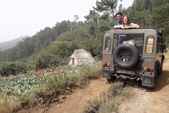 4x4 Safari Half day Poncha, Mountains, Vineyards and Cabo Girão Small group - Poncha and Madeira Wine: The Taste That Turns a Drive Into a Memory